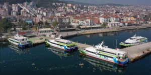 Bursa - İstanbul Deniz Otobüsü Seferlerinden Bazıları İptal Edildi