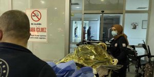 Sinop'ta Kuru Yük Gemisinde Çıkan Yangında Yaralananların Tedavisi Sürüyor