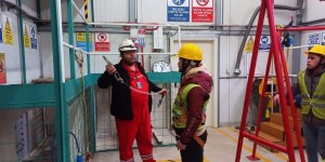 DESAN Uygulamalı İSG Eğitim Salonu’nun 1 Yılda Sektöre Katkıları Paylaşıldı