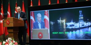Cumhurbaşkanı Erdoğan Duyurdu: 58 Milyar Metreküplük Yeni Doğalgaz Keşfedildi