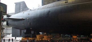 Novorossiysk Denizaltısı Rus savaş filosuna katıldı