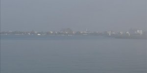 Çanakkale Boğazı Sis Nedeniyle Transit Gemilere Kapatıldı