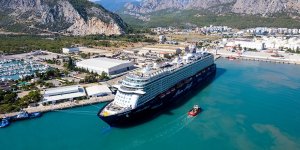2023’te Antalya Limanı Kruvaziyer Turizmi İle Öne Çıkacak