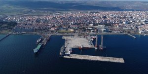 Tekirdağ Valiliği'nden Ceyport Limanı Hakkında Suç Duyurusu