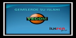 İLKFER GRUP duyurdu! Vecom Su Tedavi Programı yenilendi