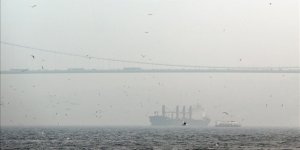 İstanbul Boğazı'ndaki Gemi Trafiği Tek Yönlü Açıldı