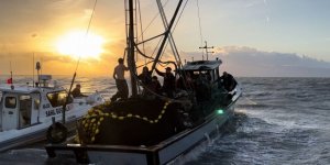 Fas'ta Balıkçı Teknesinin Batması Sonucu 10 Kişi Öldü