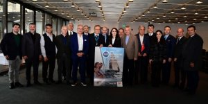 İMEAK Deniz Ticaret Odası, "Boot Düsseldorf 2023"e Katılım Sağladı