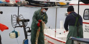 Tekirdağlı Balıkçılar Bolluk İçin Havaların Soğumasını Bekliyor
