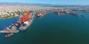 Mersin Limanı mega projelerle küresel oyunculuğa hazırlanıyor