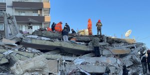 Depremlerde Can Kaybı 6 Bin 234 Oldu