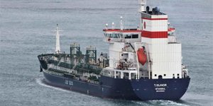 Sarayburnu Açıklarında Arızalanan Kimyasal Madde Yüklü Tanker Kurtarıldı