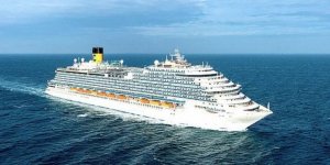 Dev Cruise Gemisi Depremzedeler İçin İskenderun'a Geliyor