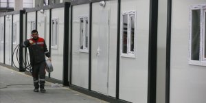 Konteyner Ev ve Prefabrik Yapı İhracatı 3 Ay Yasaklandı