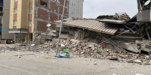 Malatya'da 5,6 Büyüklüğünde Deprem