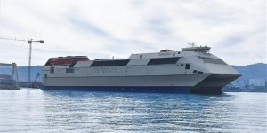 Süheyla Sultan Gemisi Afetzedeler İçin İskenderun'a Hareket Etti