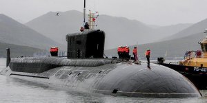 ‘Rusya’da 2028’den İtibaren Nükleer Denizaltıları Üretim Süresi Bir Yıl Kısaltılacak’