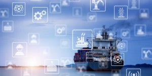 Deniz Lojistiğinde Bulut Teknolojisiyle Bağlantı Kurulacak