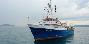 ODTÜ Bilim-2 Gemisi, Depremin Akdeniz'in Diplerine Etkisini Araştıracak