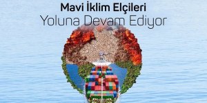 Mavi İklim Elçileri Projesi’nde Birinci Yıl Tamamlandı