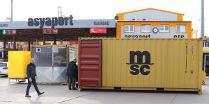 Asyaport, Yük Konteynerlerini Afetlerde "Yaşam Konteyneri"ne Dönüştürülebilecek