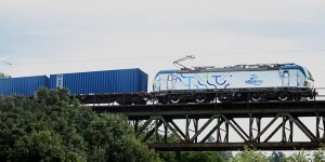 Arkas’tan 38.5 Milyon Euro’luk Lokomotif Yatırımı