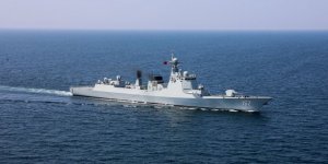 İran, Rusya ve Çin Ortak Deniz Kuvvetleri Tatbikatı Başladı