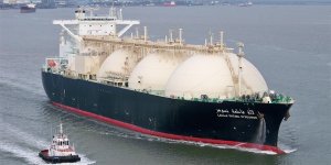 Cezayir'den Yola Çıkan LNG Gemisi 19 Mart’ta Türkiye'ye Ulaşacak