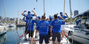 Four Points By Sheraton Yelken Takımı Mavi Sularda; Yelken Yarış Sezonu Başlıyor