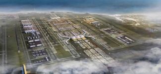 Bakan Lütfi Elvan 3. havalimanı hakkında bilgi verdi