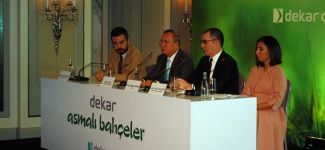 Dekar DK’dan Bahçeşehir’de yeni proje