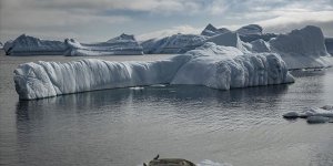 Antarktika Buzullarının Erimesiyle Okyanuslar Az Karbondioksit Emiyor