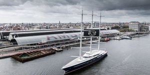 Amsterdam - Porto arasında sürdürülebilir yelkenli feribot hizmeti başlıyor