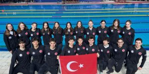 Milli Yüzücülerimiz 38 Madalya Kazandı