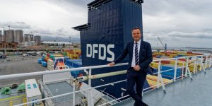DFDS Akdeniz İş Birimi'nden Yeni Rota