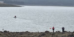 Bolu'da Tekne Alabora Oldu:1 Kişi Kayıp