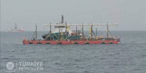 Karadeniz Gazını Karaya Taşıyacak Boruların Son Durumu