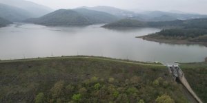 Gökçe Barajı'nda Su Seviyesi Yüzde 82'ye Yükseldi