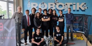 Asyaport Sponsorluğuyla, Robot Takımı Amerika’ya Gidiyor
