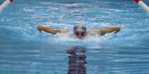 Görme Engelli Milli Yüzücüler, Şampiyonluğa Kulaç Atıyor