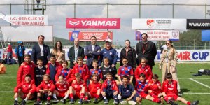 Yanmar Türkiye’den Genç Sporculara Destek