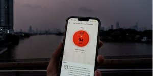 Bangkok'ta Hava Kirliliği Krizi