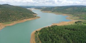 Keşan Kadıköy Barajı'nda Doluluk Yüzde 6'ya Düştü