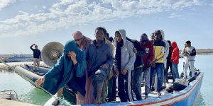 Akdeniz'de Göçmen Faciası