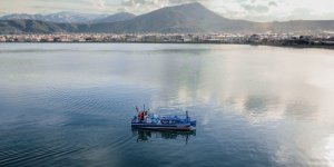 Mavi Nefes Projesi Van Gölü’ne Uzandı