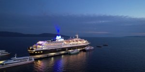 Bodrum Cruise Port 2023’te Yolcu Rekoru Bekleniyor