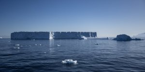 Antarktika'da Arjantin Büyüklüğünde Deniz Buzu Eridi