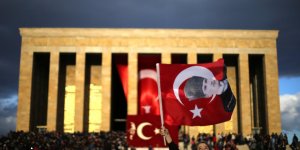 Gazi Mustafa Kemal Atatürk, Ölümünün 87. Yılında Saygıyla Anıldı