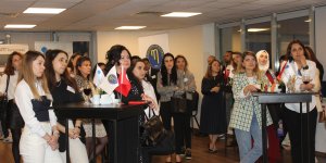 TMMOB GEMİMO’dan Uluslararası Denizci Kadınlar Günü kutlaması