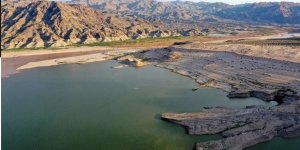 Dünyadaki Büyük Göllerin 53'ü Küçüldü